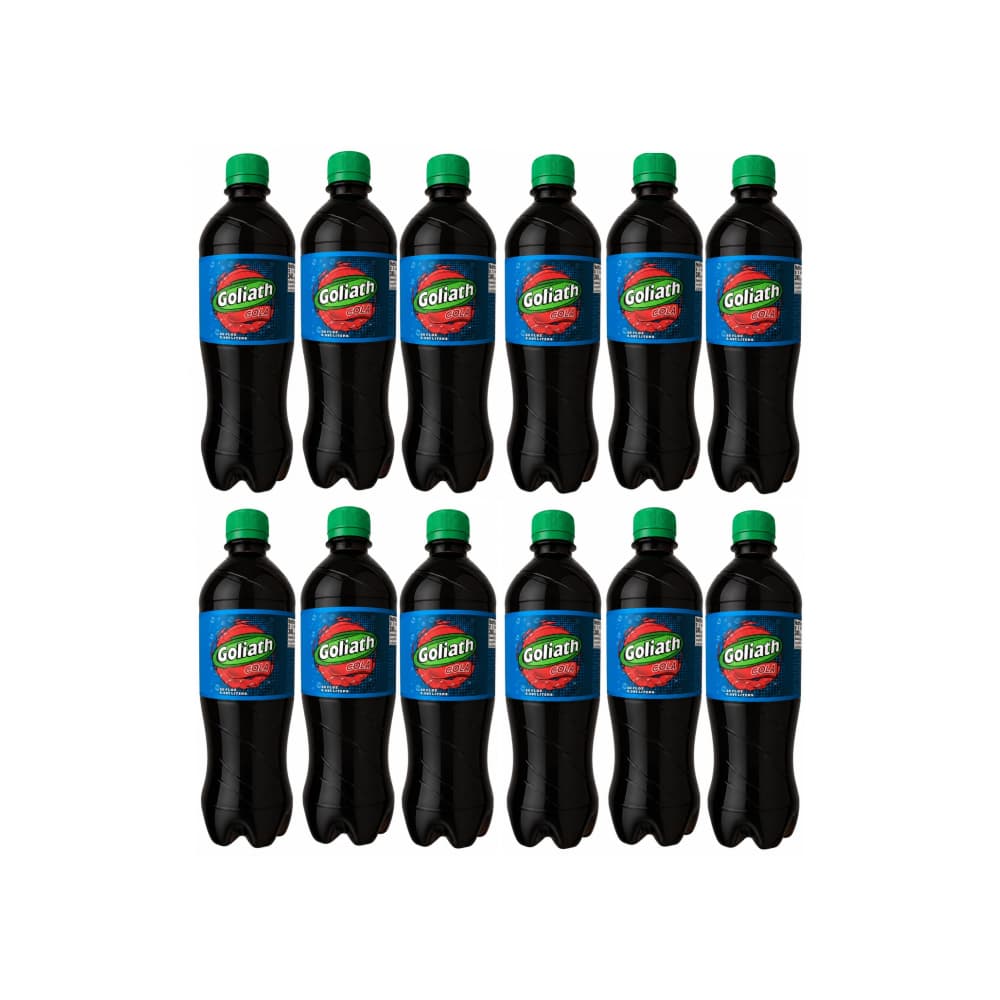 Refresco de cola Goliath (12 x 591 ml) - Miniatura 1