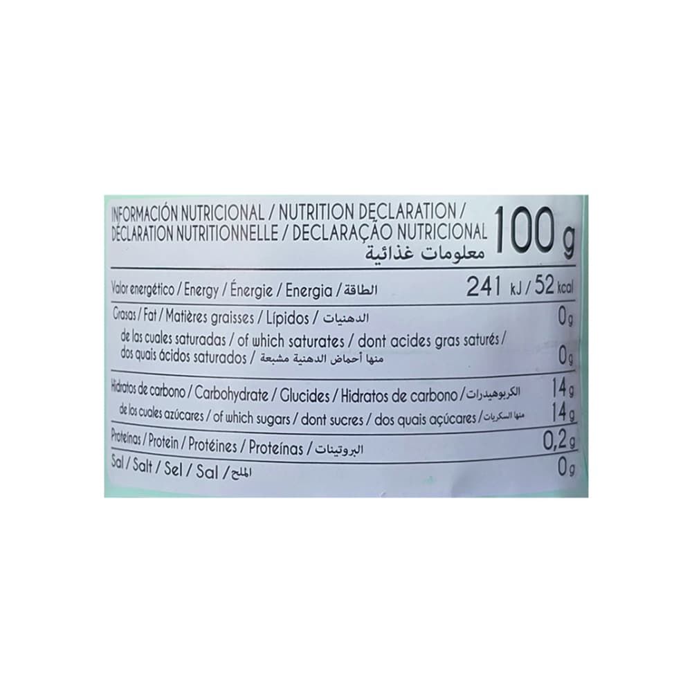 Fresas en almíbar ligero Mocitos (420 g / 14.81 oz) - Miniatura 2