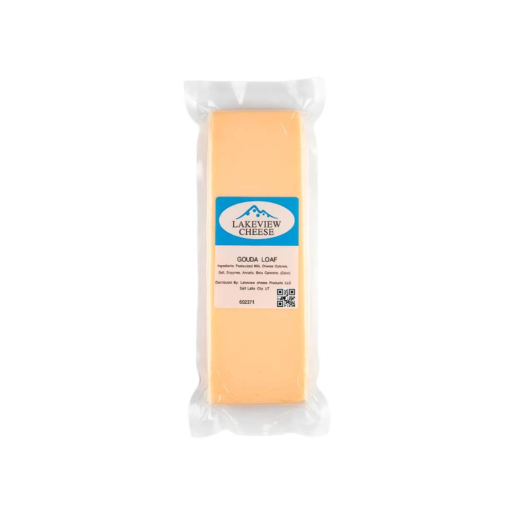 Queso gouda Lakeview Cheese (2 kg / 4.4 lb) - Miniatura 1