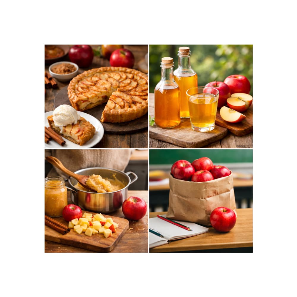 Manzanas roja frescas Pink Lady (700 g / 1.54 lb) - Miniatura 4