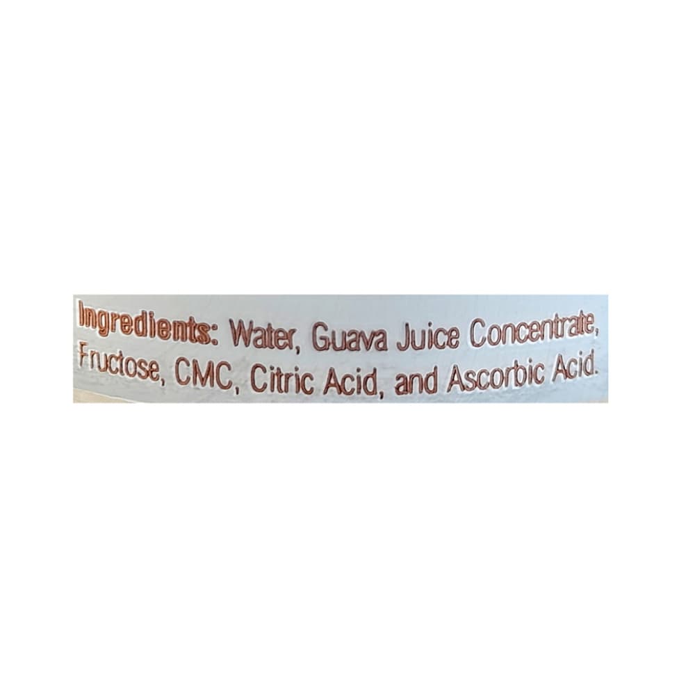 Néctar de guayaba Sunchy (334 ml / 11.3 fl oz) - Miniatura 3