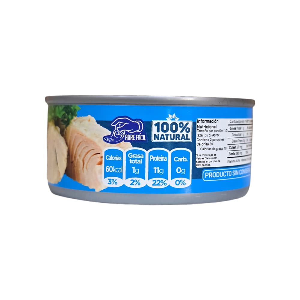 Lomitos de atún en agua Don Sancho (160 g / 5.64 oz) - Miniatura 2