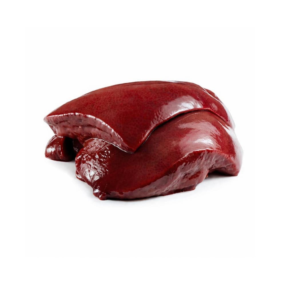 Hígado de res Yunque (1 kg / 2.2 lb) - Miniatura 3