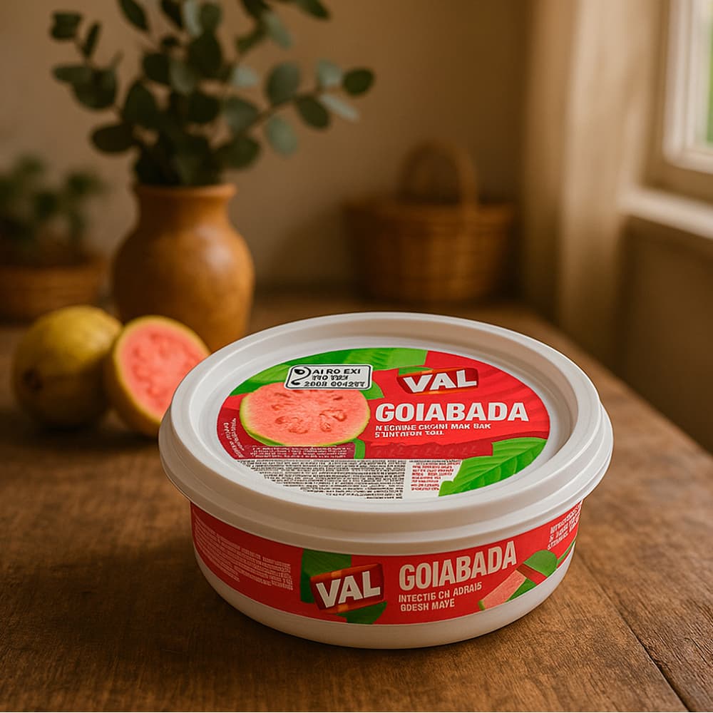 Dulce de guayaba Val (6 x 250 g / 8.8 oz) - Miniatura 2