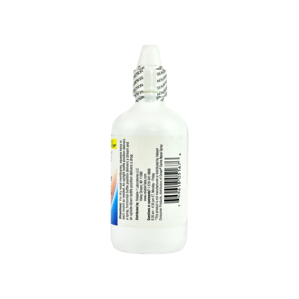 Spray hidratante nasal Reliable-1 (90 ml / 3 oz) - Miniatura 3