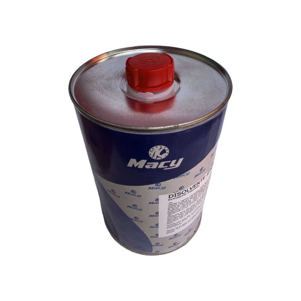 Disolvente sintético Macy (1 L) - Miniatura 3