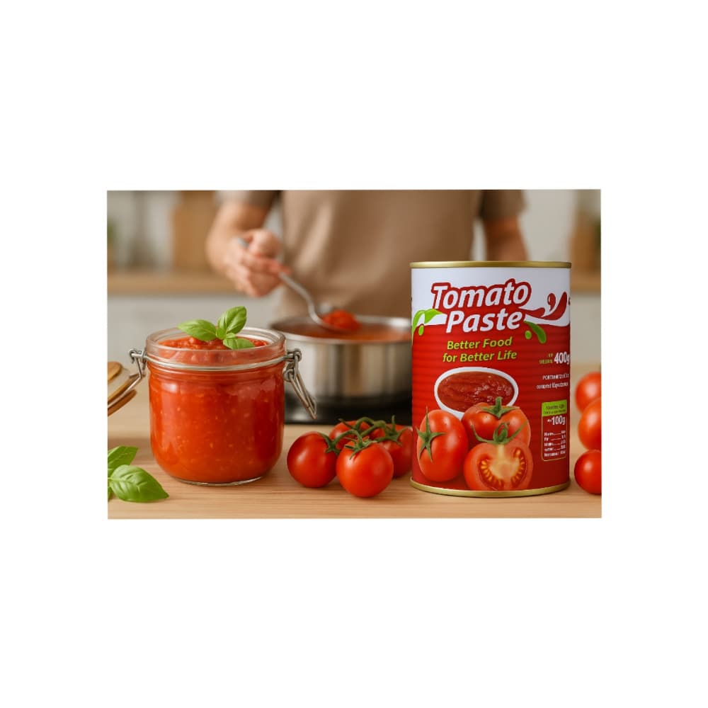 Combo de espaguetis + salchichas+ aceite + pastas de tomate - Miniatura 2