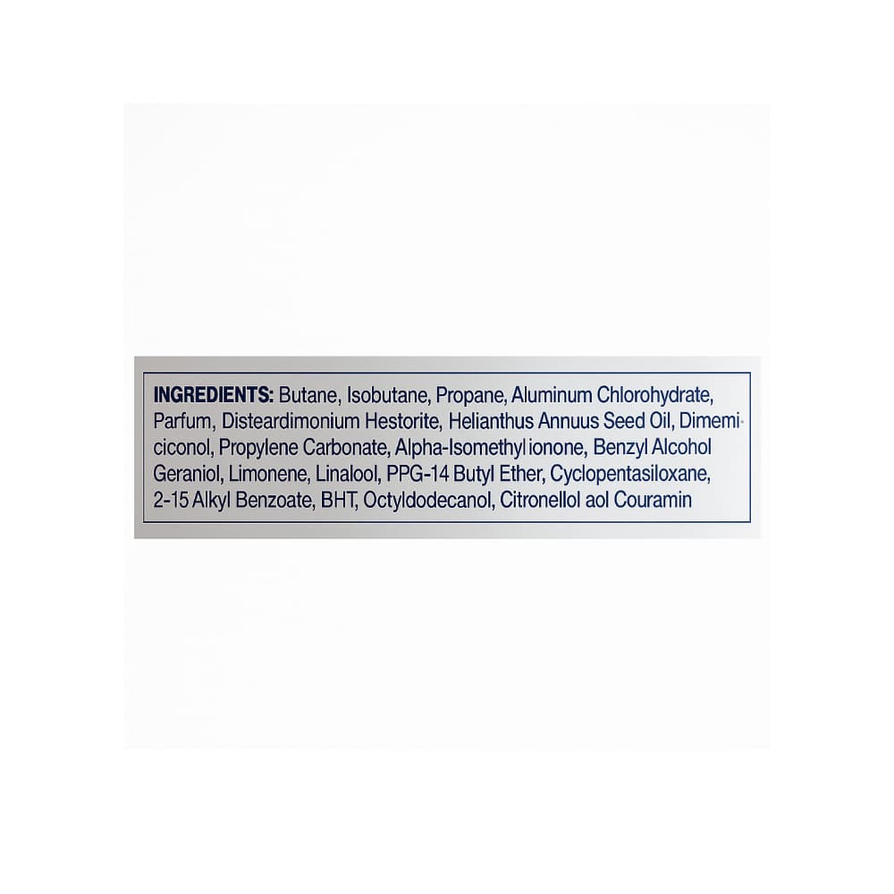 Desodorante en spray talco suave Dove (150 ml) - Miniatura 3