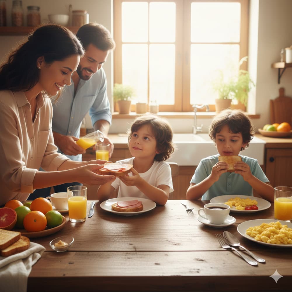 Jamón York Bravo (4 x 800 g / 1.76 lb) - Miniatura 4