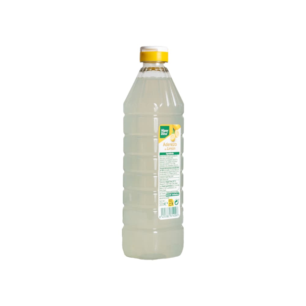Zumo de limón HiperDino (3 x 500 ml) - Miniatura 2