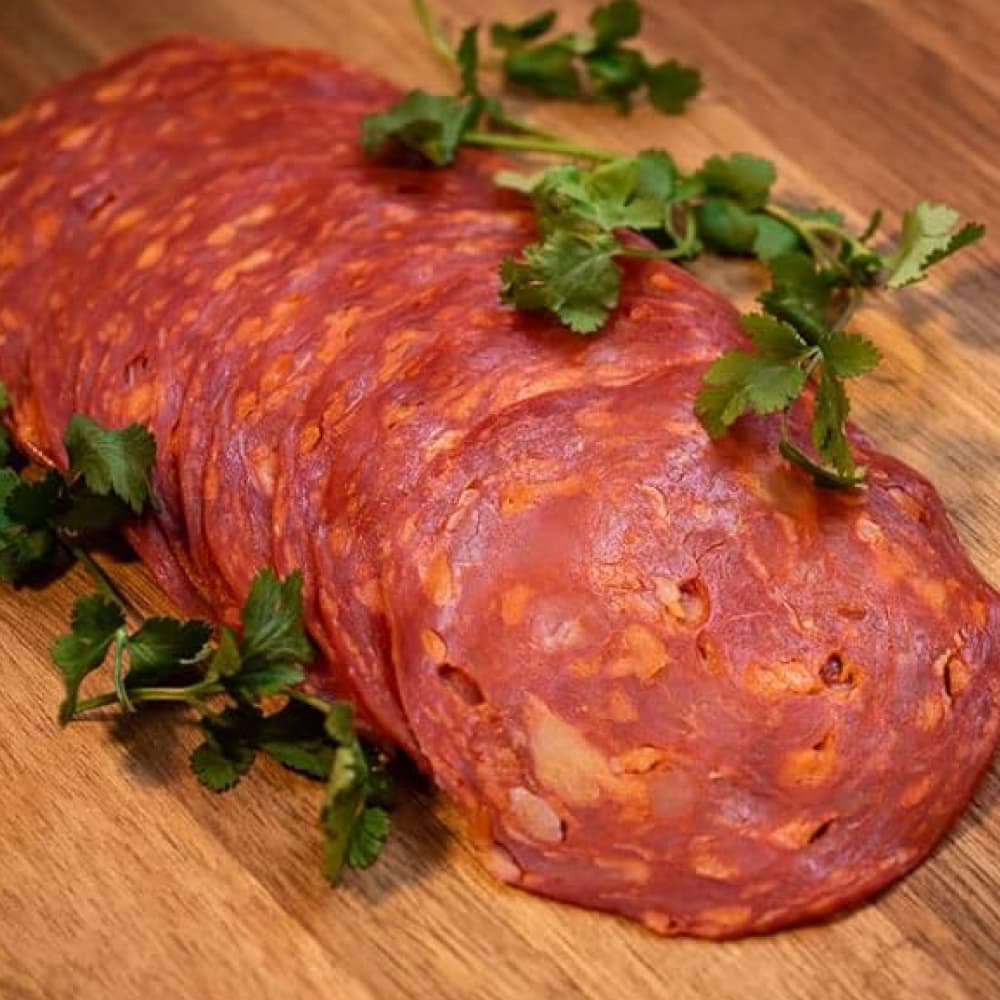 Chorizo tipo vela Y&D Ricos (500 g / 1.1 lb) - Miniatura 5