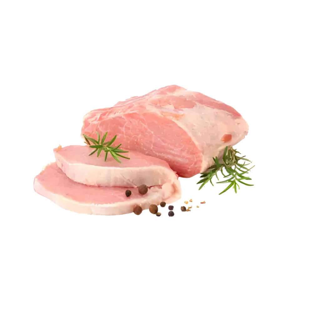 Combo de lomo de cerdo sin piel y sin hueso (2 x 3 lb) - Miniatura 4