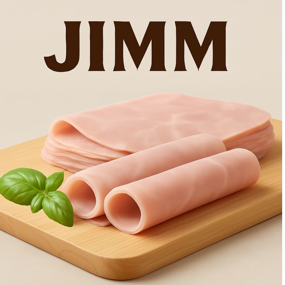 Jamón York lasqueado Jimm (1 kg / 2.2 lb) - Miniatura 2