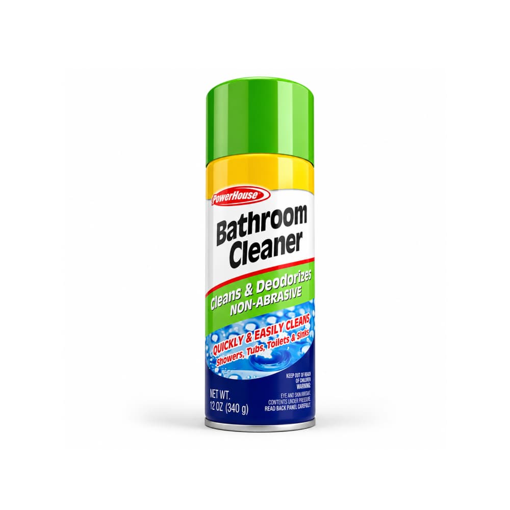Limpiador de baño PowerHouse (340 g / 12 oz) - Miniatura 1