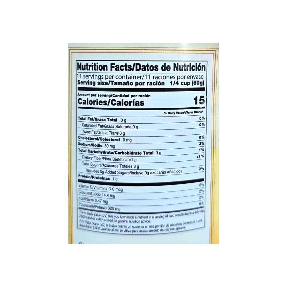 Puré de tomate YEYA (680 g / 1.50 lb) - Miniatura 4