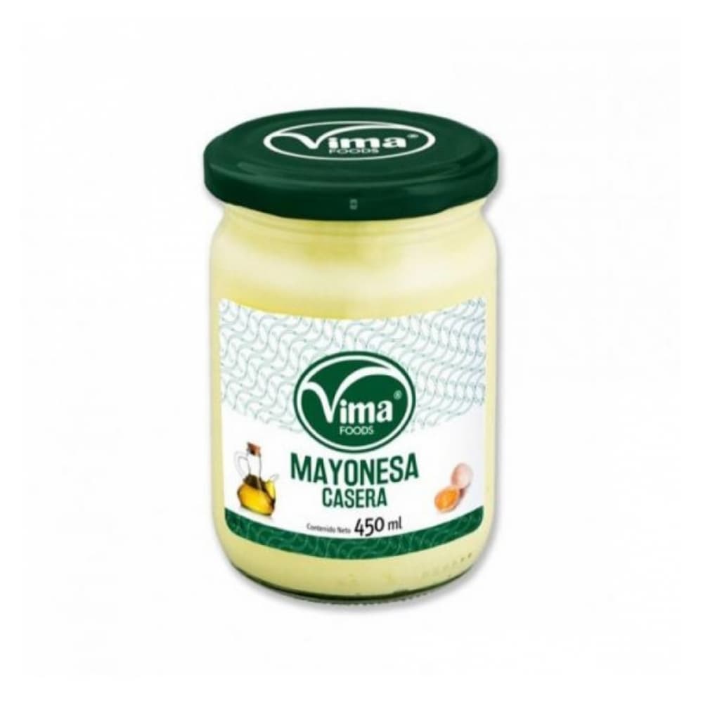 Mayonesa Vima Foods 450 ml - Miniatura 3