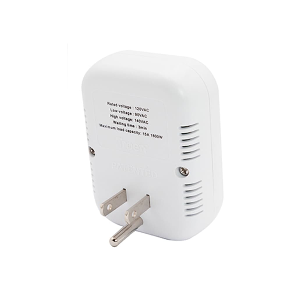 Protector de voltaje multipropósito 120 V Troen - Miniatura 7