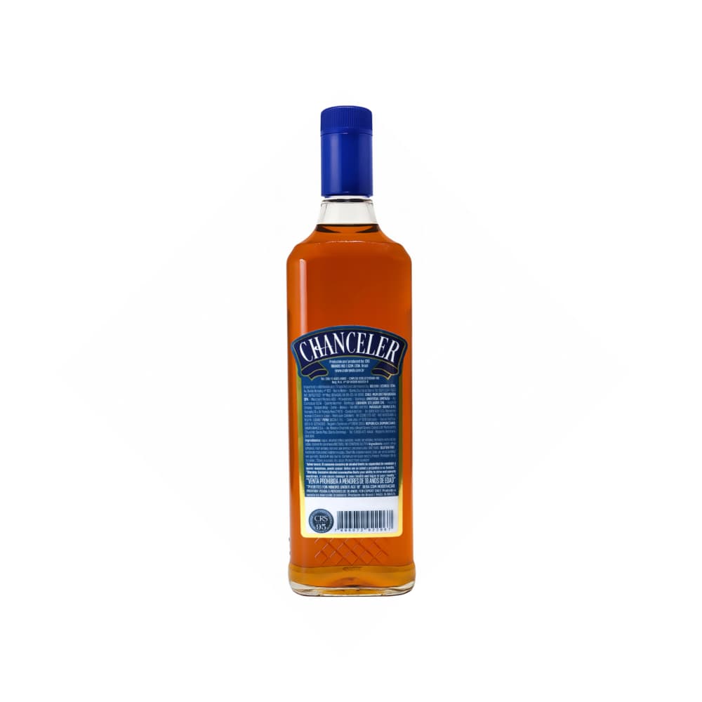 Whisky etiqueta dorada edición especial Chanceler (1 L) - Miniatura 2