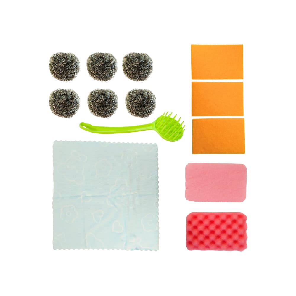 Set de limpieza para la cocina Yi Xiang - Miniatura 2