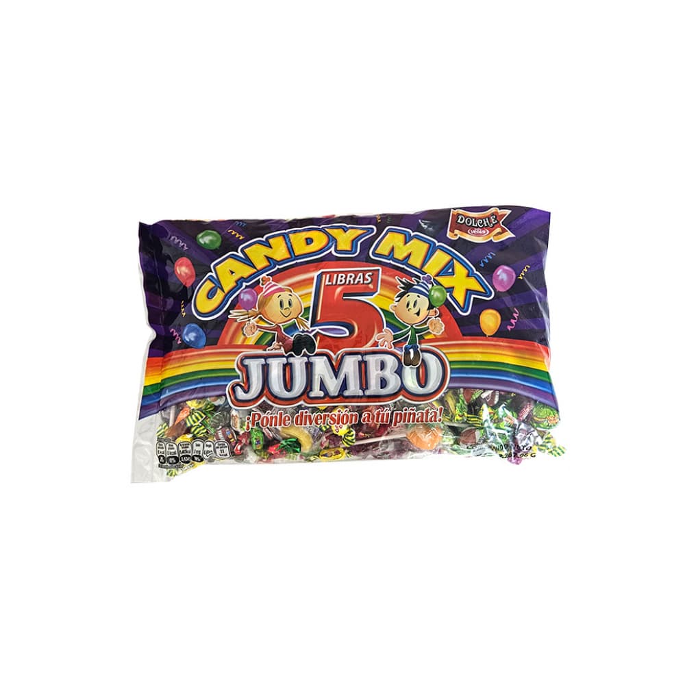 Caramelos surtidos para piñatas Confites Venus (2.26 kg / 5 lb) - Imagen 1