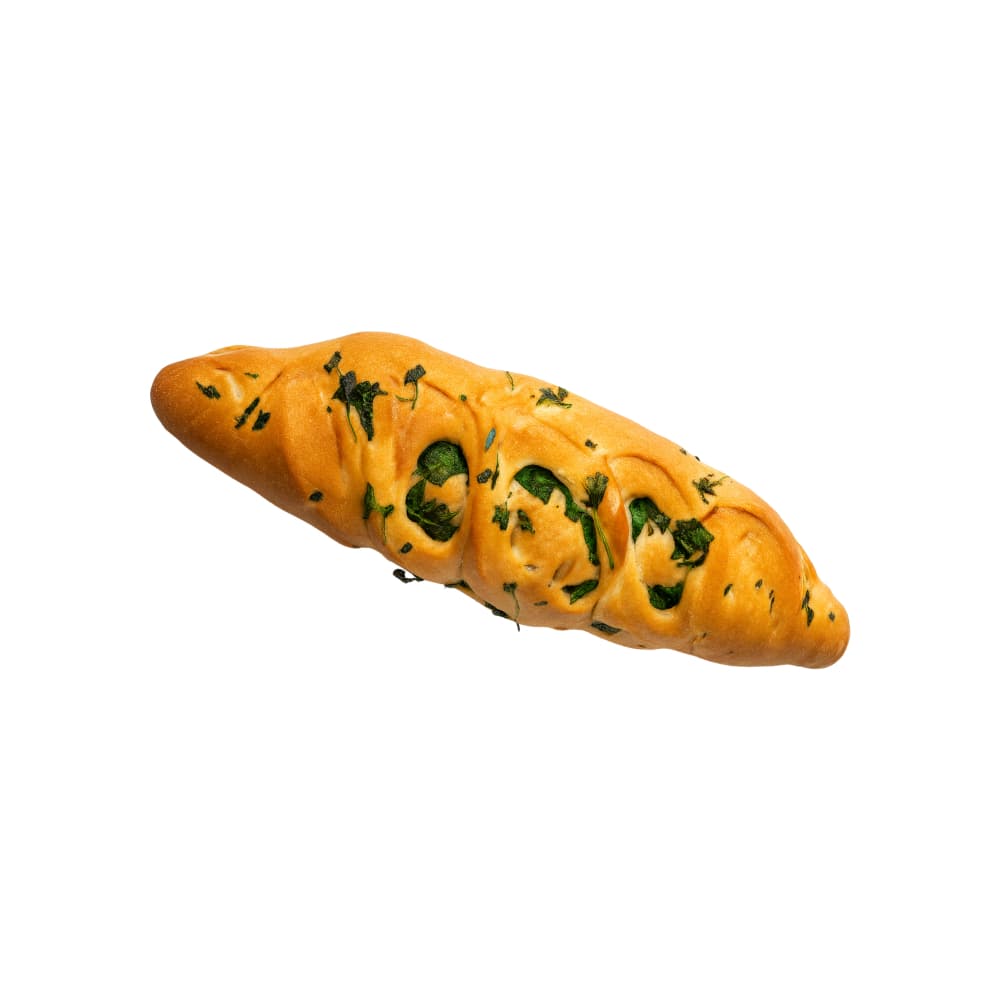 Pan de albahaca Mypan (200 g / 7.05 oz) - Imagen 1