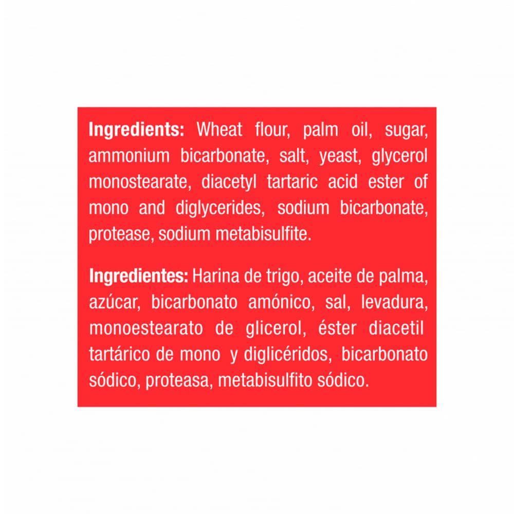 Galletas de soda tipo saltine Super Yu (6 x 454 g / 16 oz) - Miniatura 3