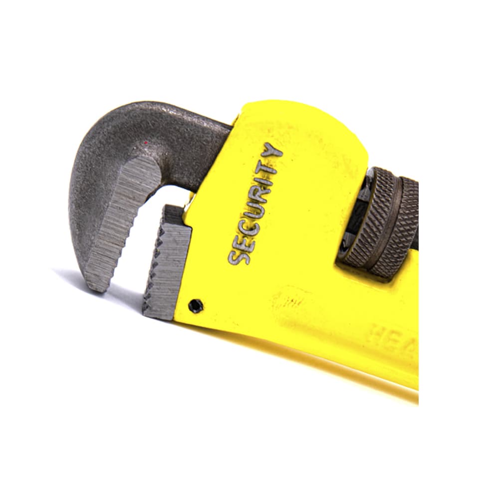Llave de tubo stilson de 12" Security - Miniatura 4