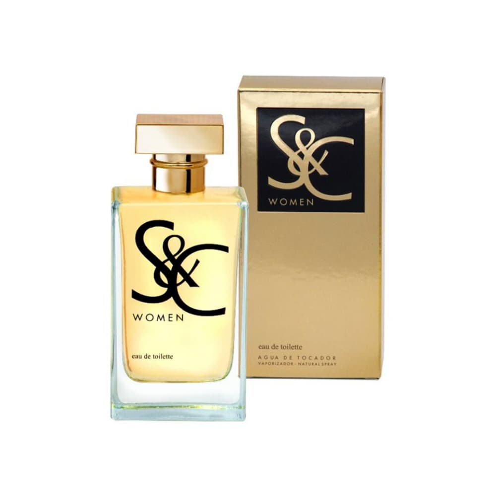 Eau de toilette para mujer S&C Suchel Camacho (100 ml) - Imagen 1