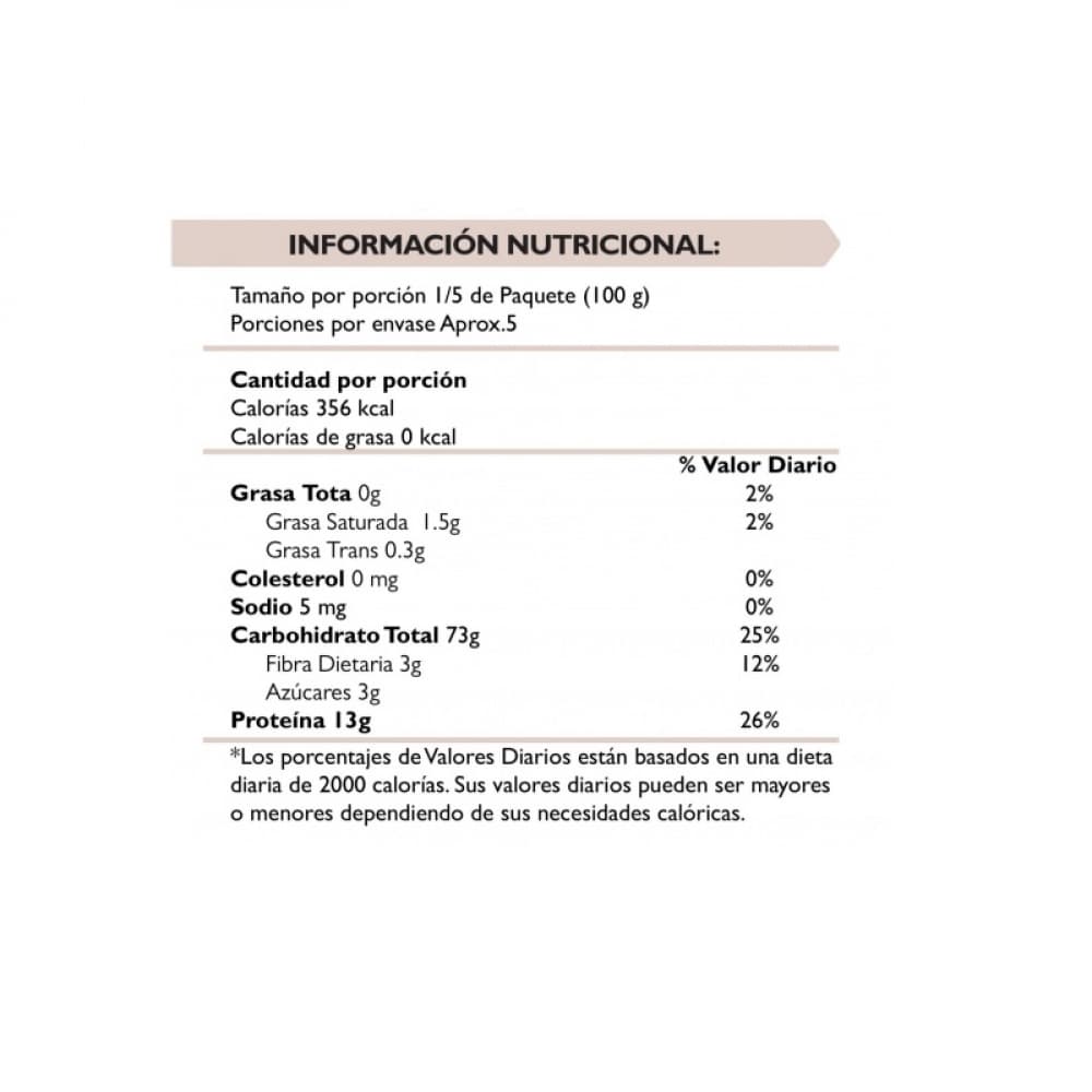 Pastas cortas -penne rigate- Pruébalo (500 g / 1.10 lb) - Miniatura 2