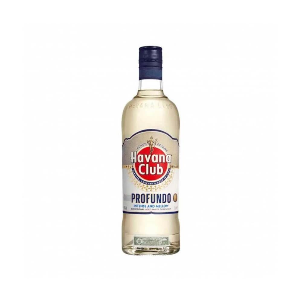 Ron Profundo 40% vol Havana Club (700 ml) - Miniatura 4