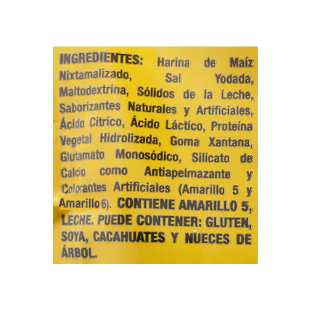 Polvo para preparar aderezo instantáneo sabor queso Don Dip (15 g) - Miniatura 4