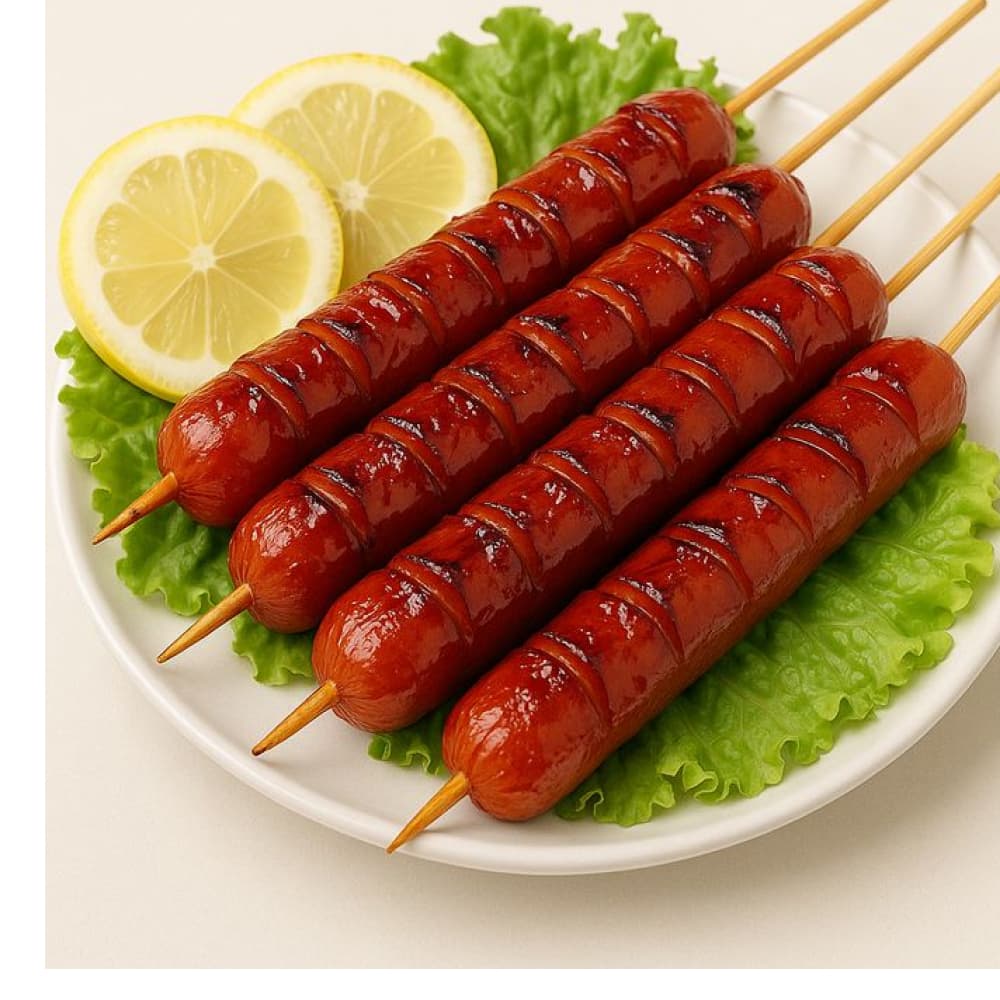 Salchichas de pollo Bello (340 g / 12 oz) - Miniatura 4