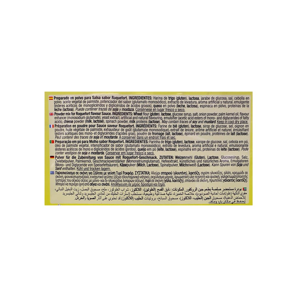 Salsa roquefort Calnort (30 g / 1.06 oz) - Miniatura 2