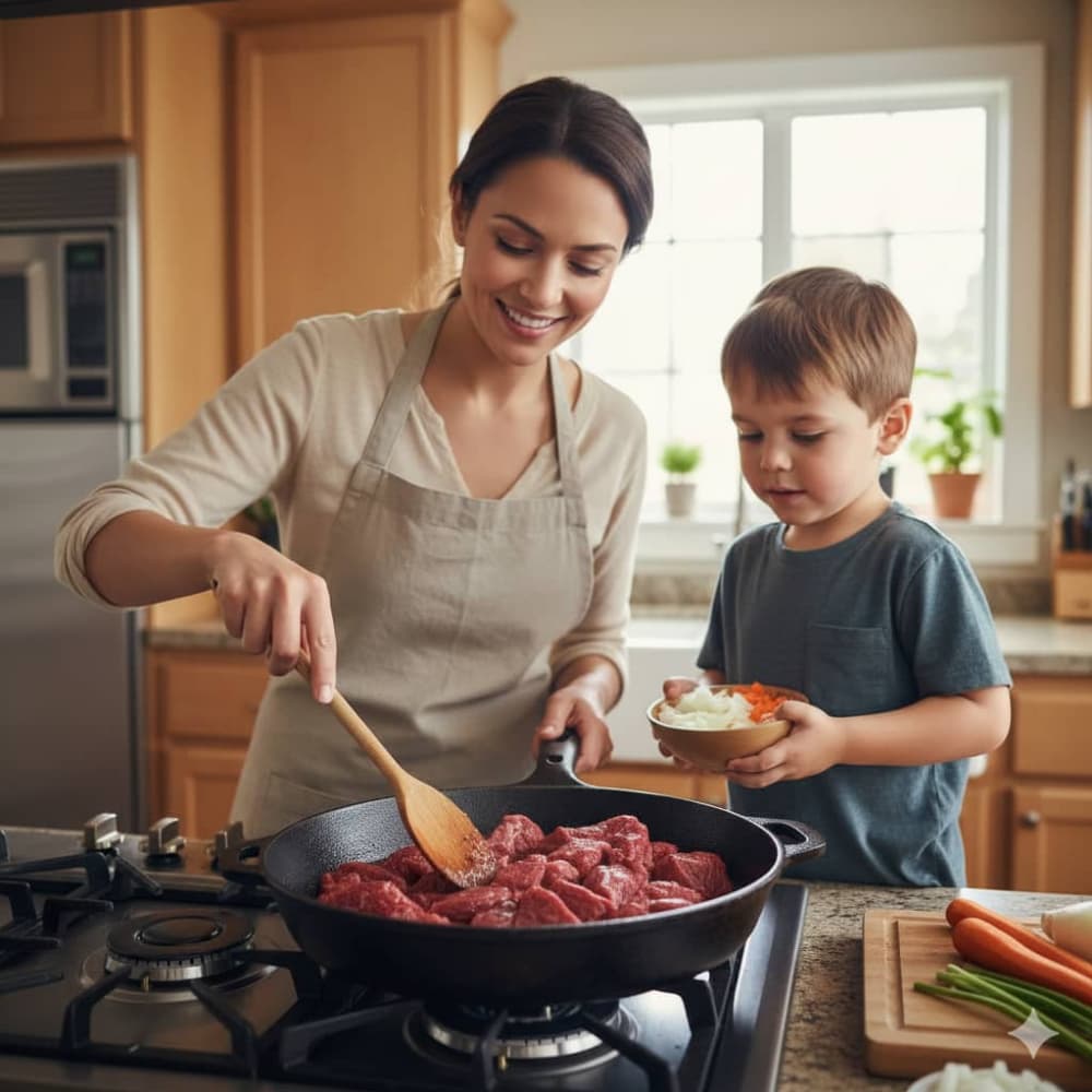 Masa de res MCH (2.26 kg / 5 lb) - Miniatura 2