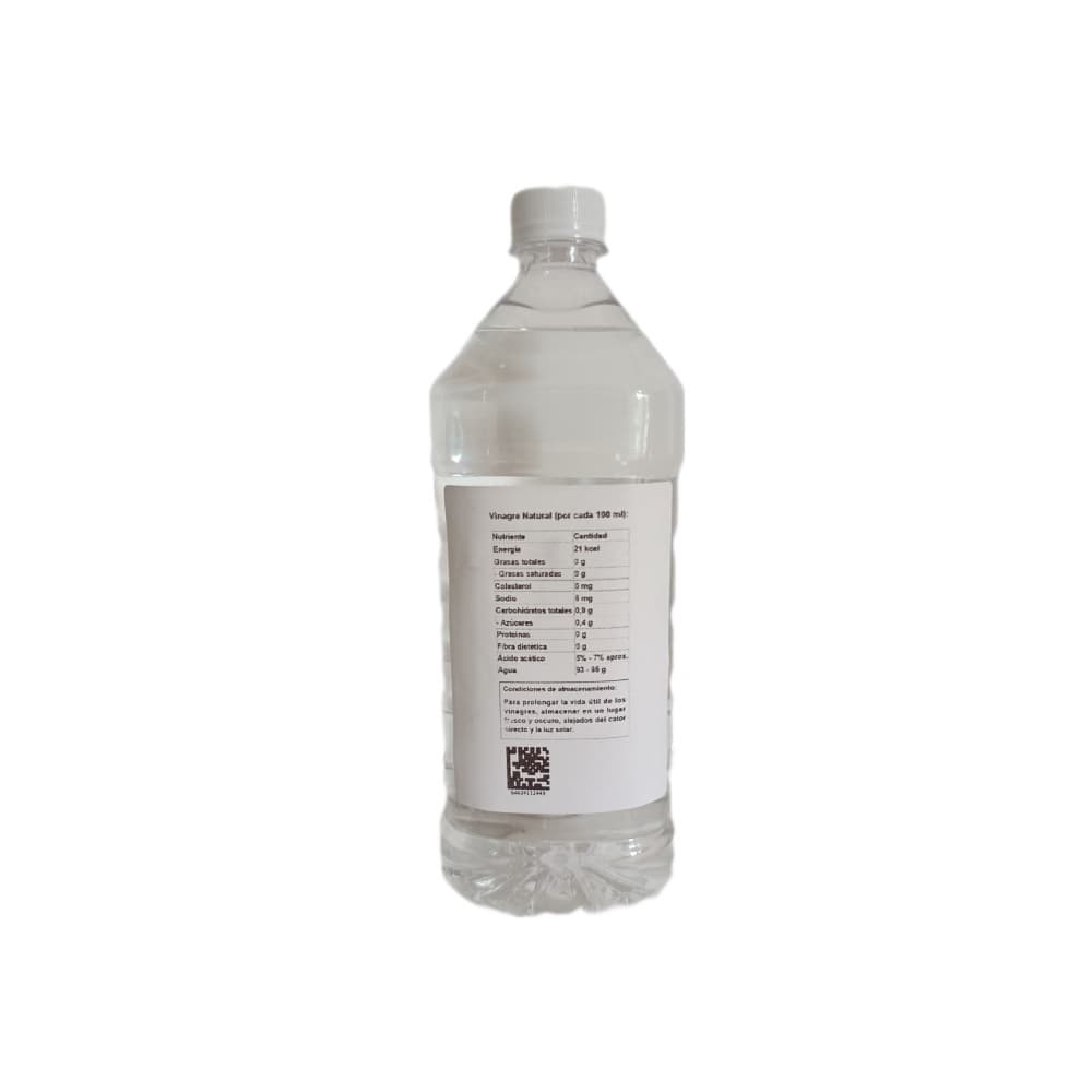 Vinagre claro Don Roy (1 L) - Miniatura 2