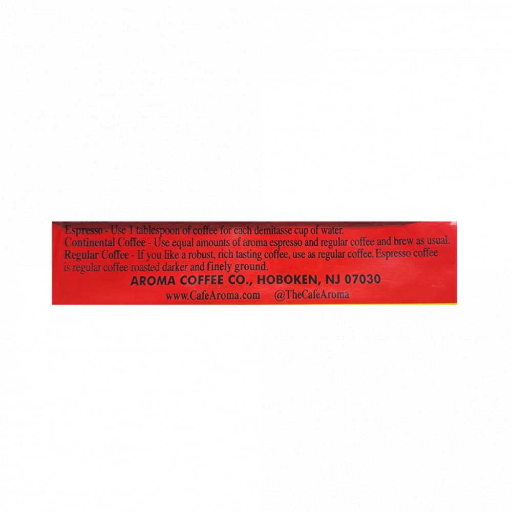 Café espresso premium Aroma (250 g / 8.8 oz) - Miniatura 3