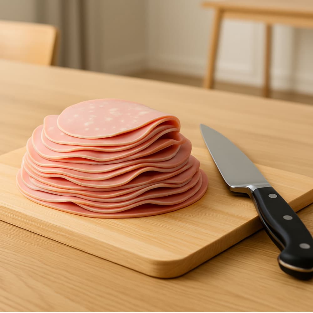 Mortadella criolla Bravo (800 g / 1.76 lb) - Miniatura 3