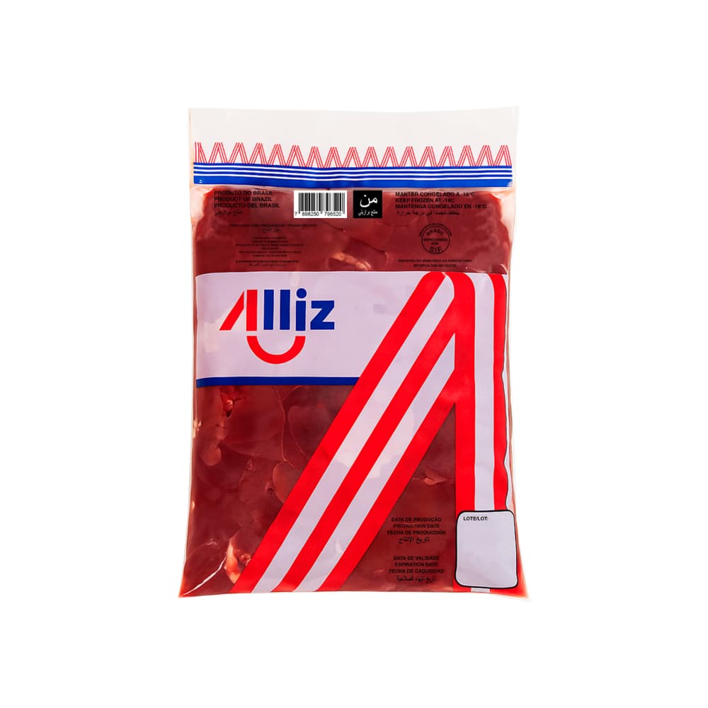 Hígado de pollo Alliz (1 kg / 2.2 lb) - Miniatura 3