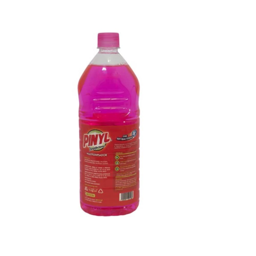 Desinfectante con antibacterial Pinyl (1 L) - Miniatura 4