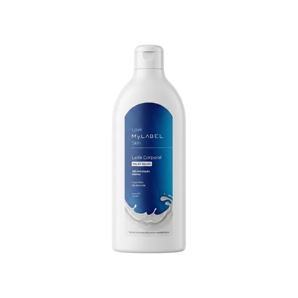 Leche corporal para pieles secas Mylabel (400 ml / 13.53 fl oz) - Miniatura 1