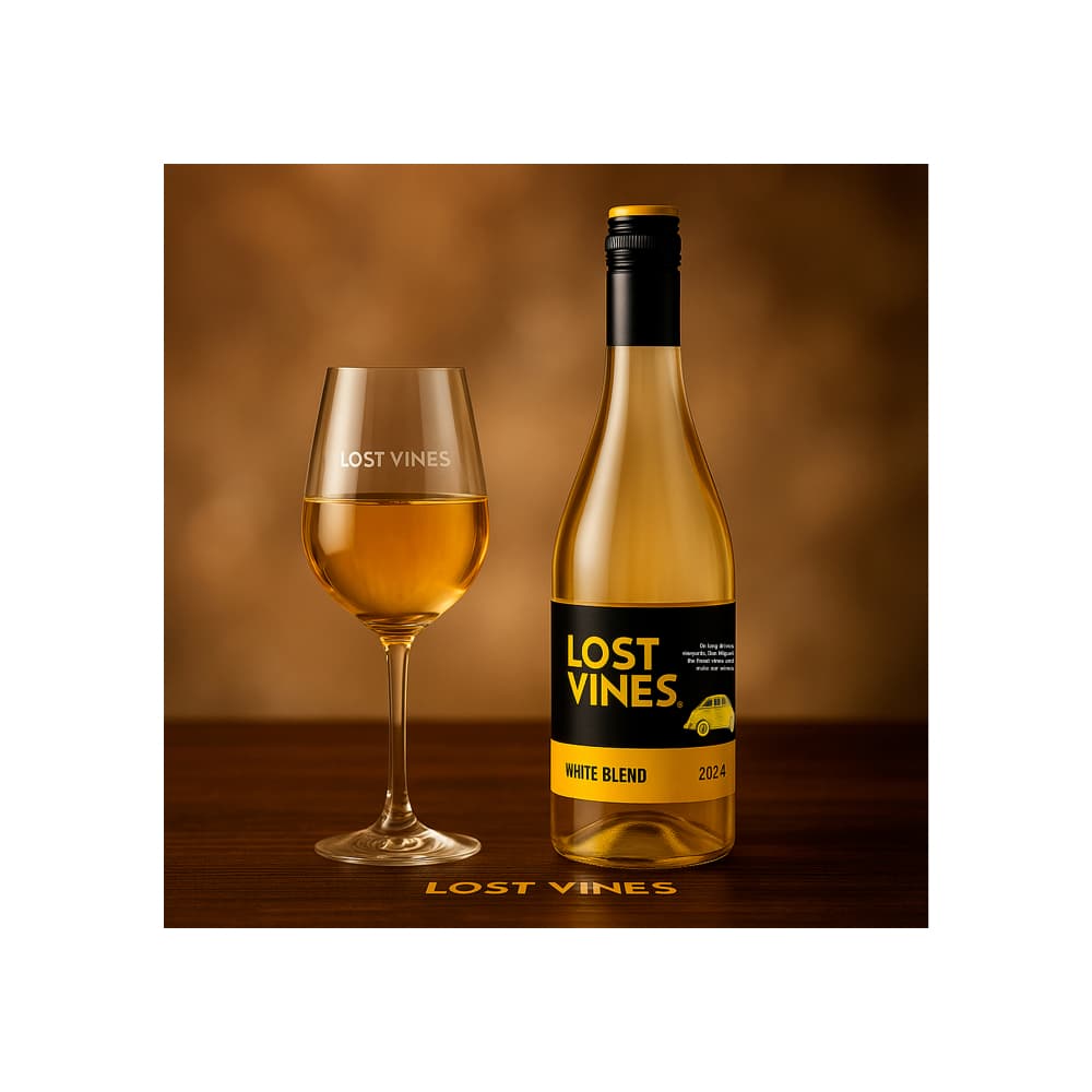 Vino blanco de corte Lost Vines 2024 Torres (750 ml) - Miniatura 4
