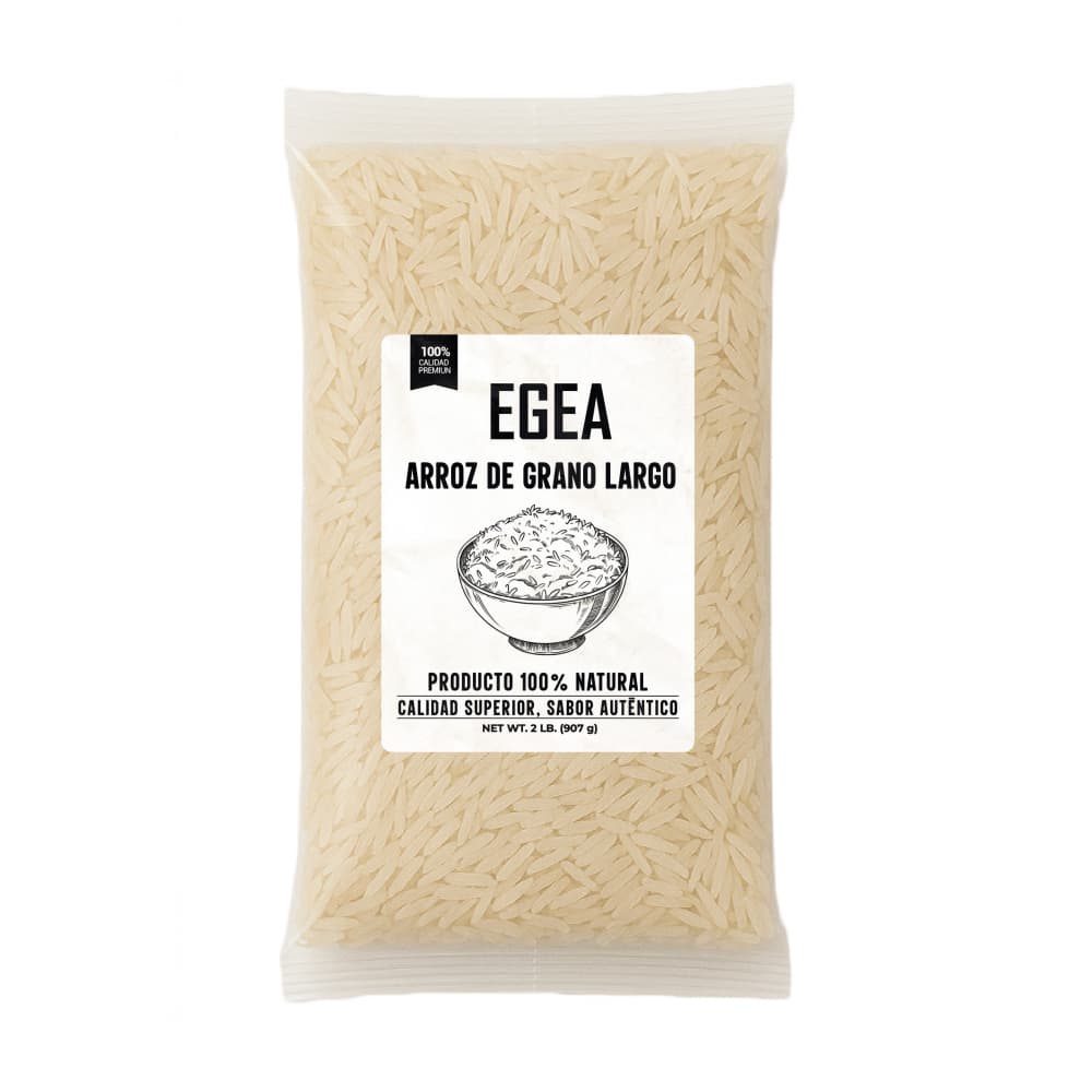 Arroz grano largo (907 g / 2 lb) - Imagen 1