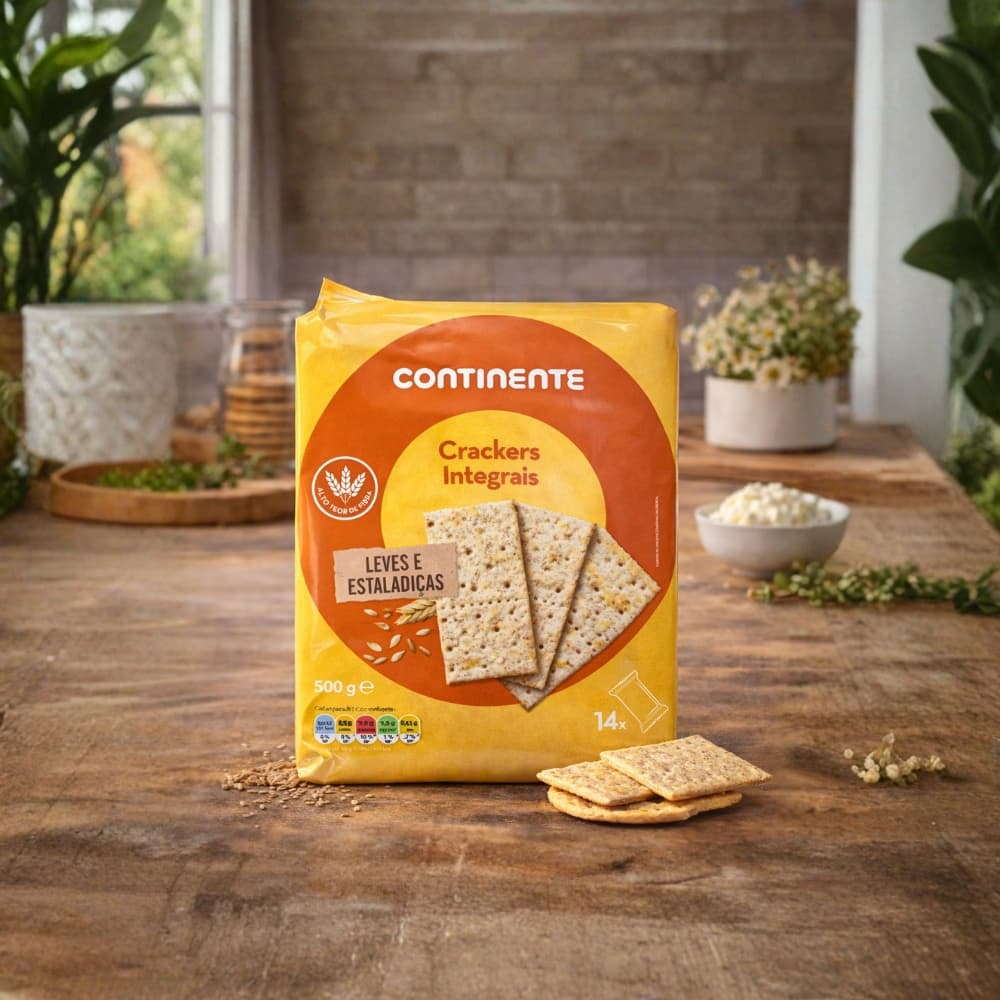 Galletas integrales Continente (500 g / 1.10 lb) - Miniatura 4