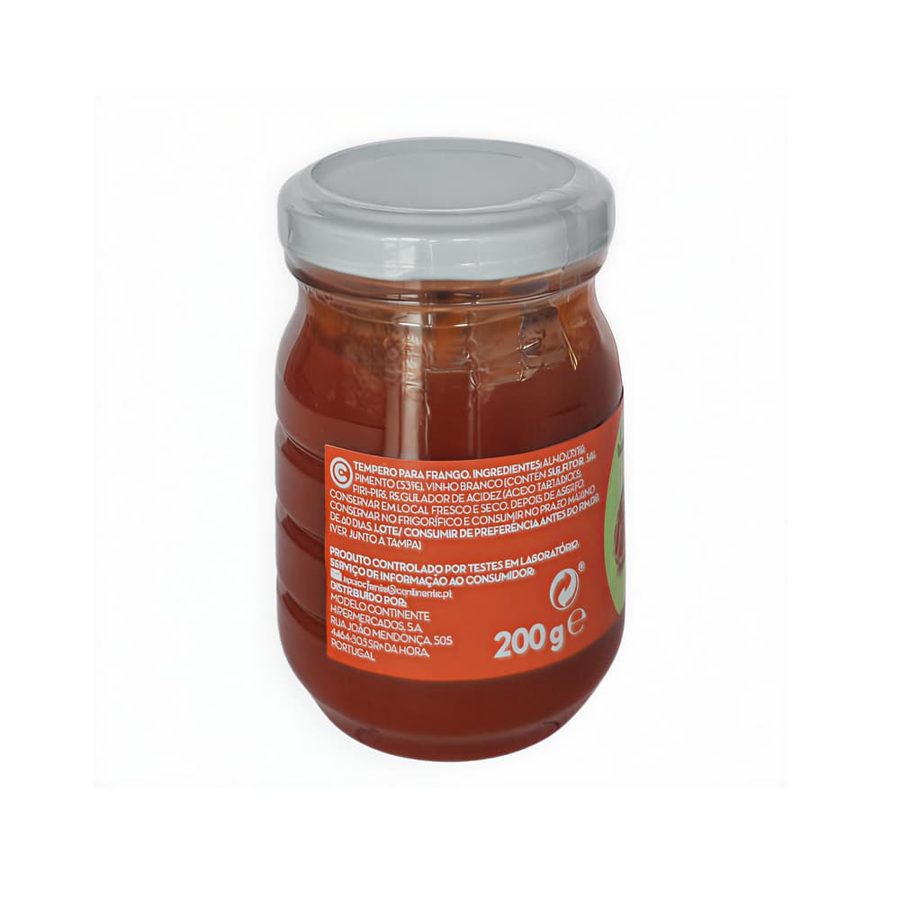 Condimento para pollo Continente (200 g / 7.05 oz) - Miniatura 3
