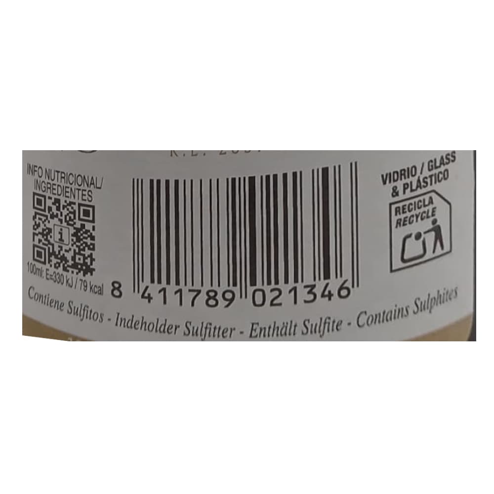 Vino tinto Legítimo (750 ml) - Miniatura 2