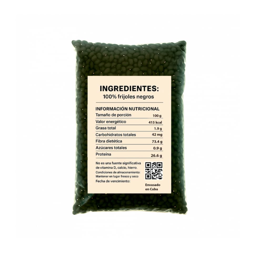 Arroz + Frijoles negros - Miniatura 2