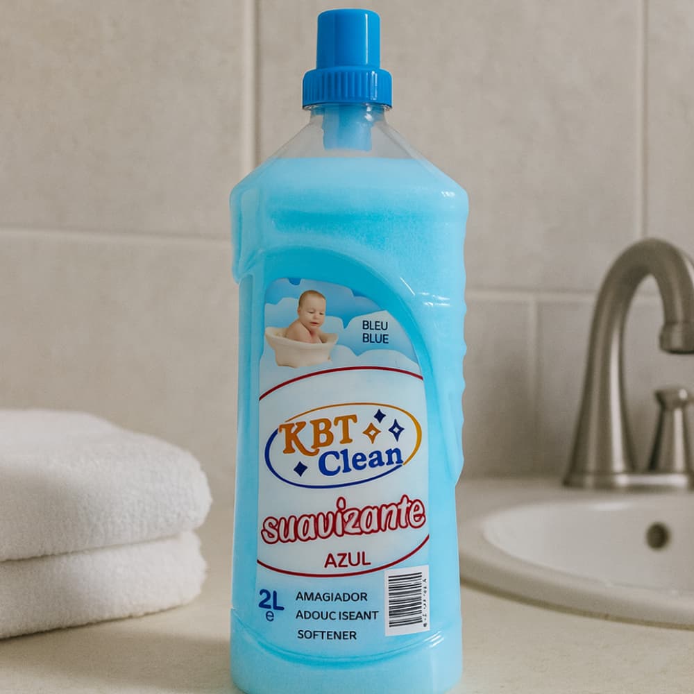 Suavizante para ropa KBT Clean (2 L) - Miniatura 3