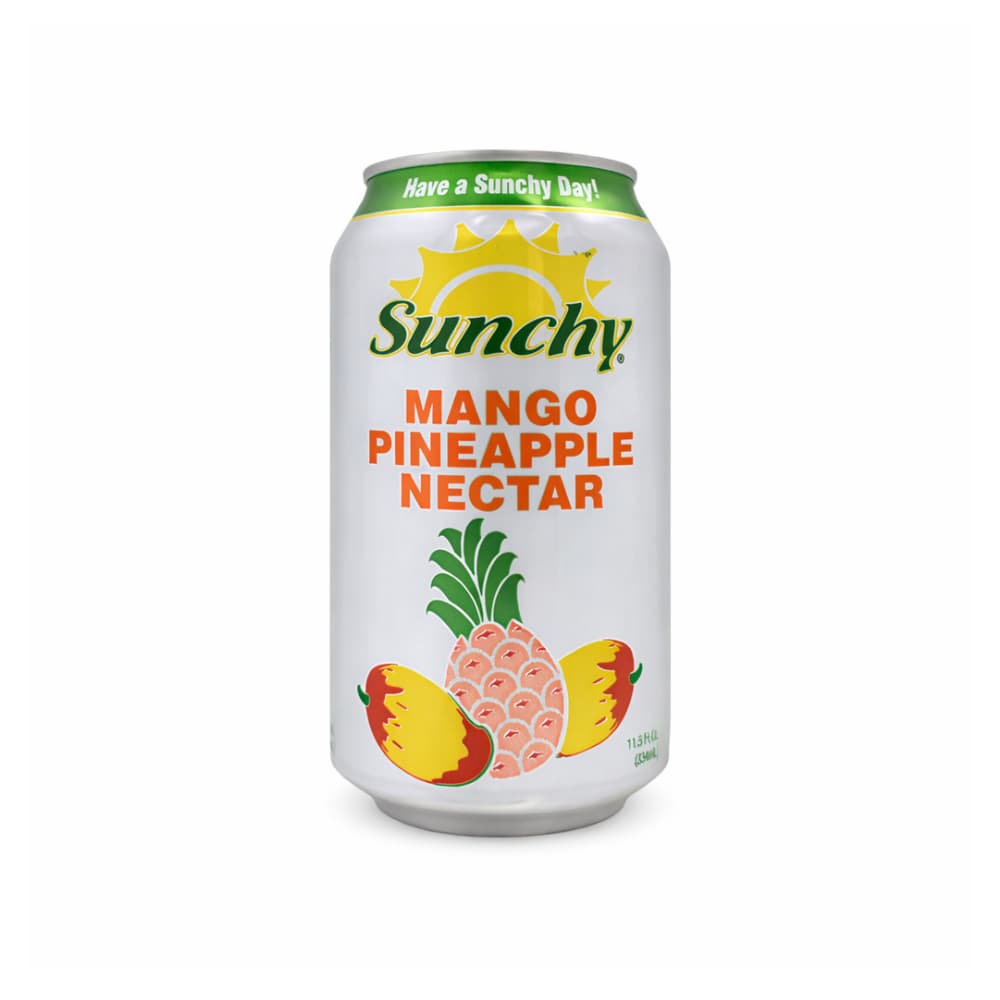 Néctar mango piña Sunchy (334 ml) - Miniatura 1