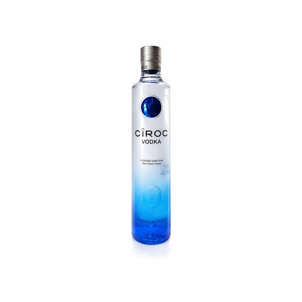 Vodka Ciroc (750 ml) - Miniatura 1
