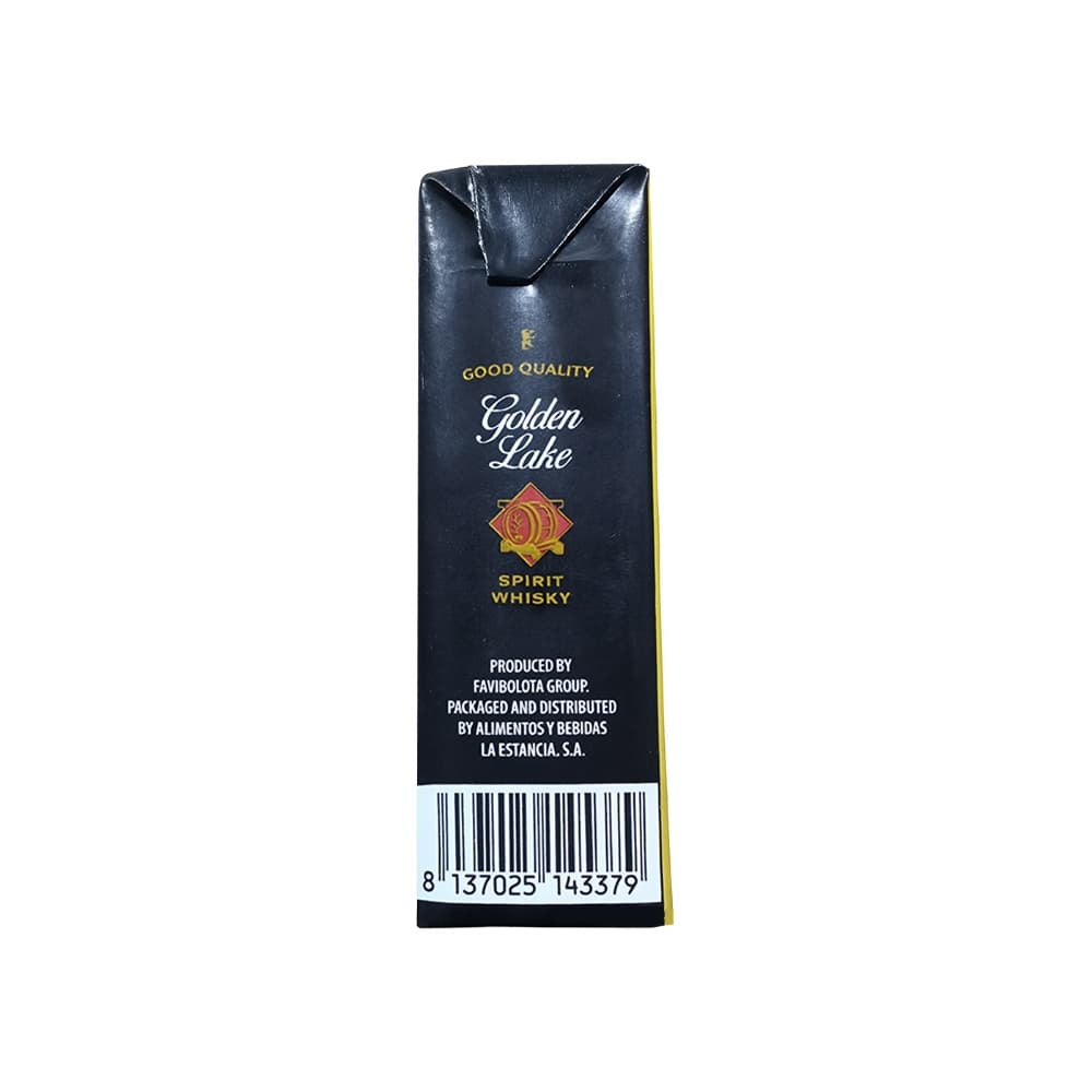 Whisky spirit Golden Lake (200 ml) - Miniatura 2